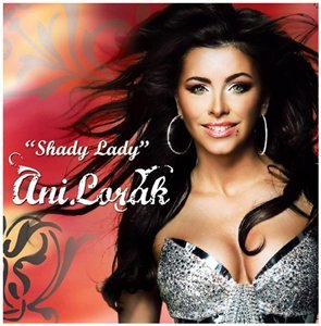Ani Lorak Shady Lady cover artwork
