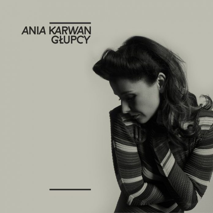 Ania Karwan — Głupcy cover artwork