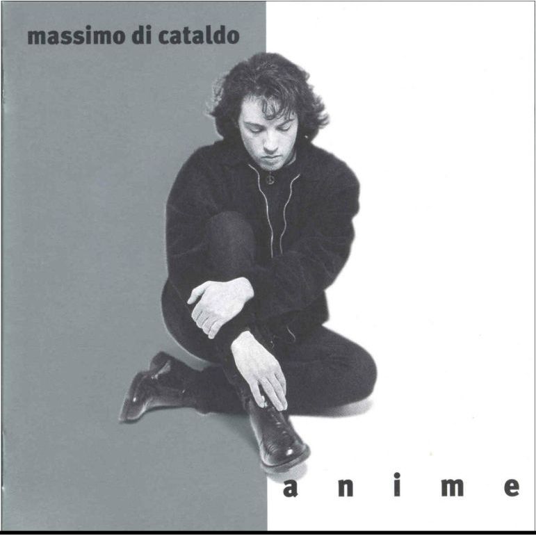 Massimo Di Cataldo Anime cover artwork