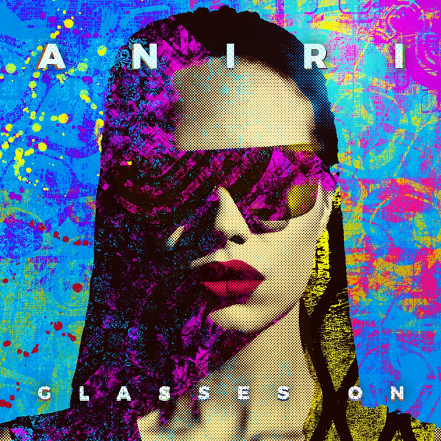 Aniri Glasses On cover artwork