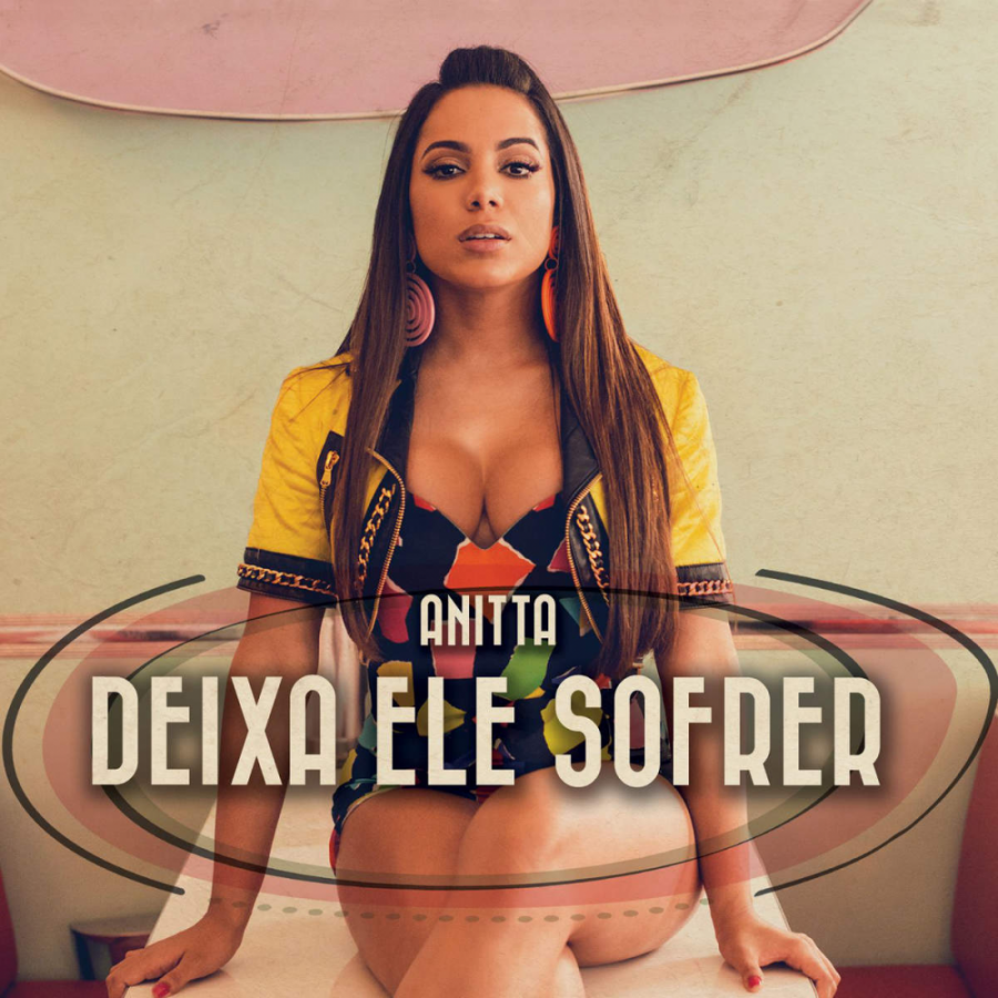 Anitta Deixa Ele Sofrer cover artwork