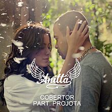 Anitta featuring Projota — Cobertor cover artwork