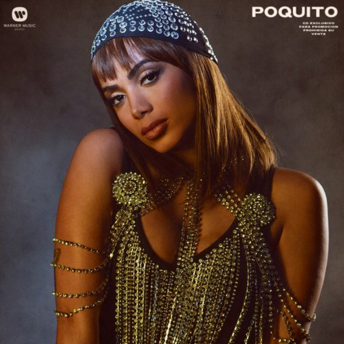 Anitta featuring Swae Lee — Poquito cover artwork