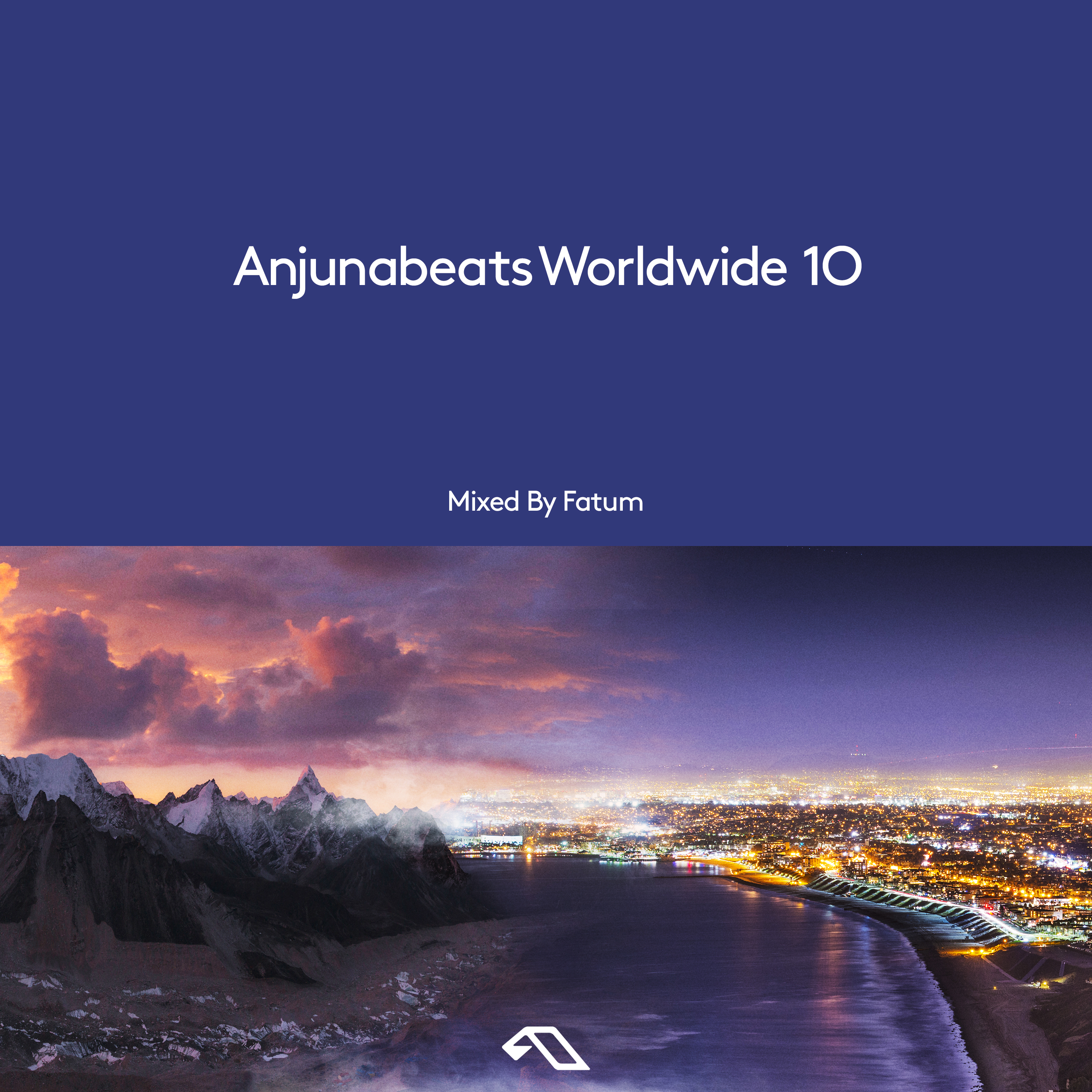 Fatum Anjunabeats Worldwide 10 cover artwork