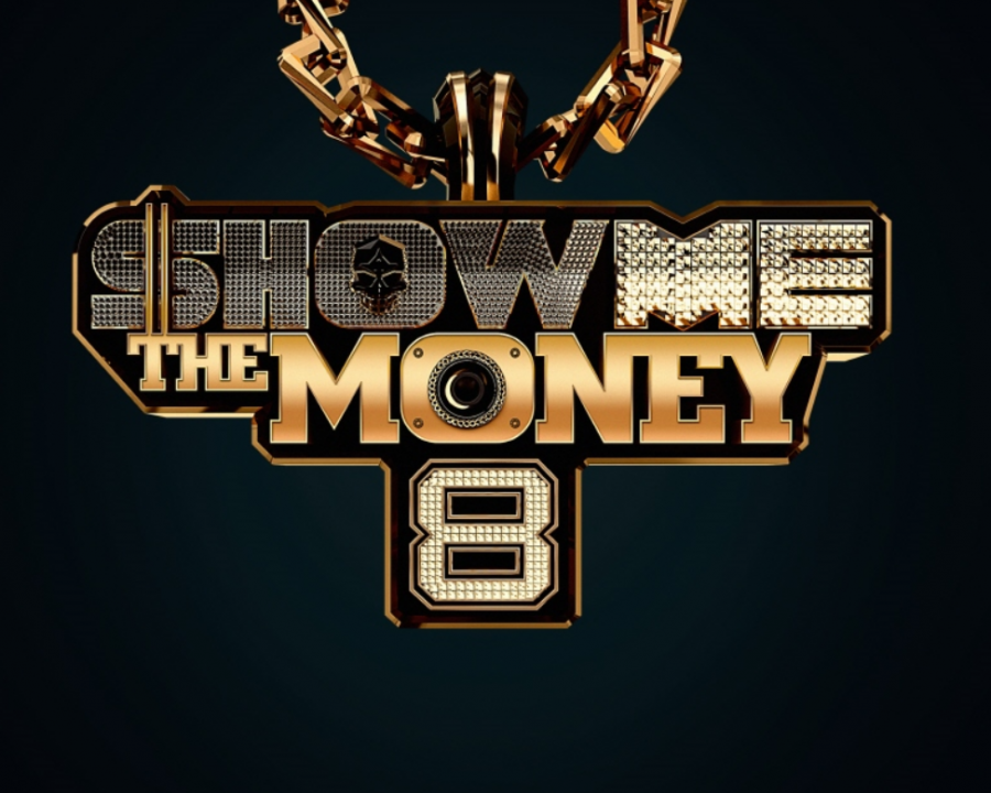  Show Me The Money 8 cover artwork