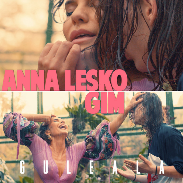 Anna Lesko & GIM — Guleala cover artwork