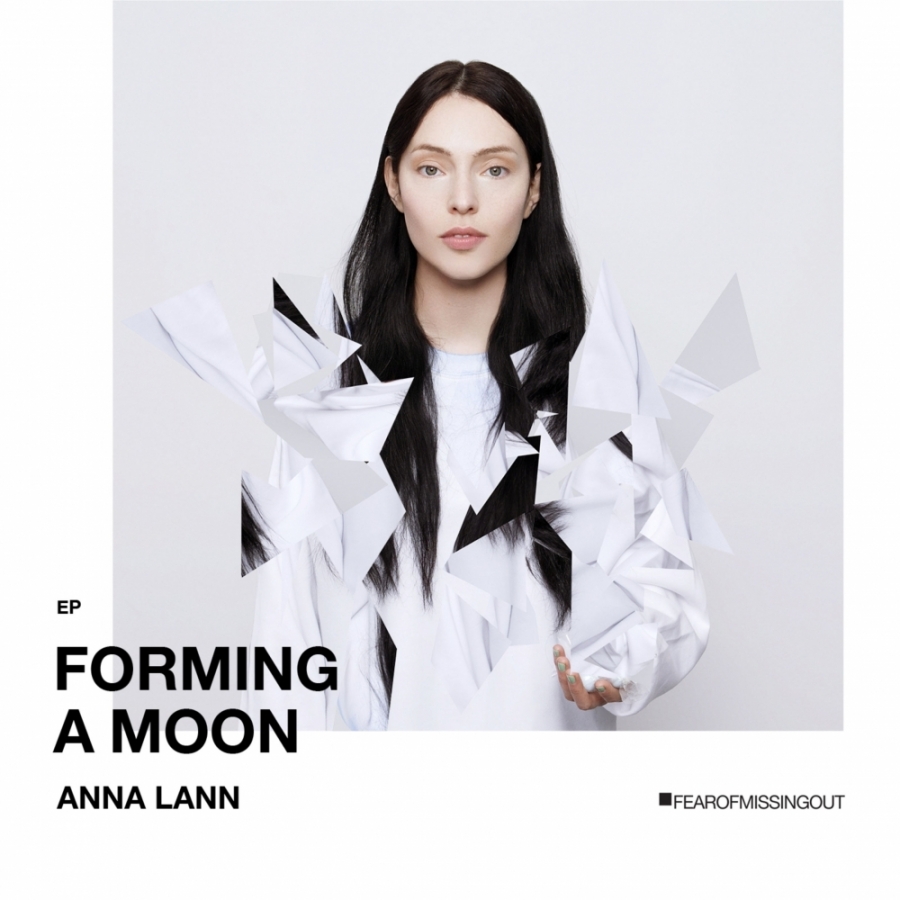 Anna Lann — Forming A Moon cover artwork