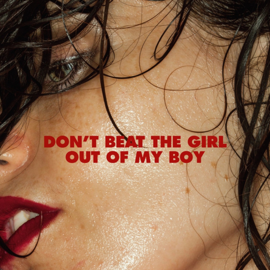 Anna Calvi Don’t Beat The Girl Out Of My Boy cover artwork