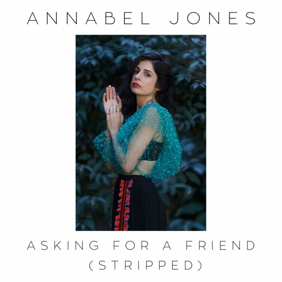 Annabel Jones — Asking For A Friend (Stripped) cover artwork