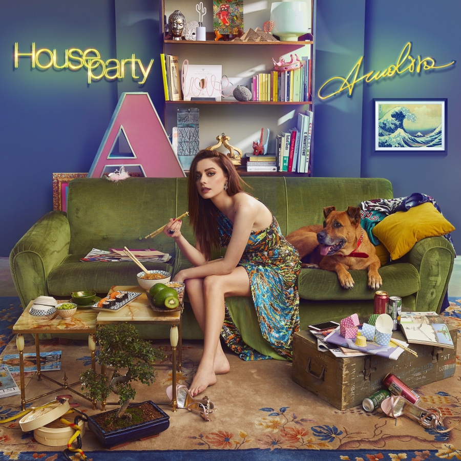 Annalisa — Houseparty cover artwork