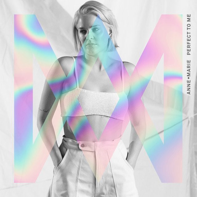 Anne-Marie Perfect to Me cover artwork