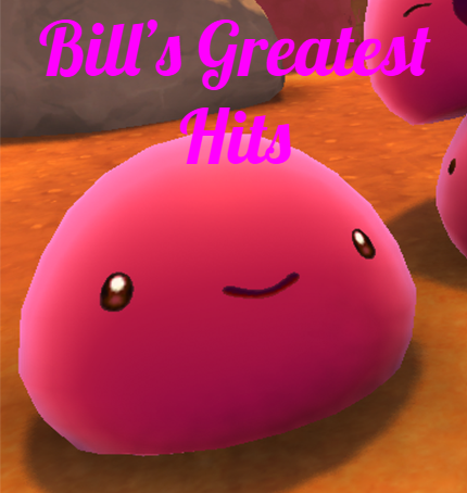 Bill's Greatest Hits — Bill cover artwork