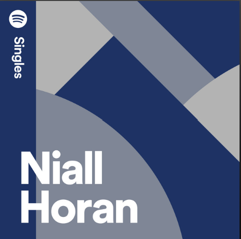 Niall Horan Spotify Singles (Niall Horan) cover artwork