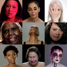 Anohni You Are My Enemy cover artwork