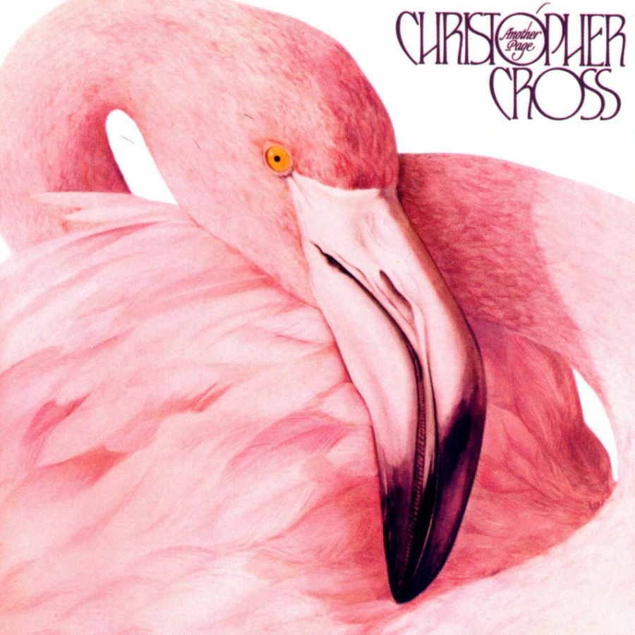 Christopher Cross Another Page cover artwork