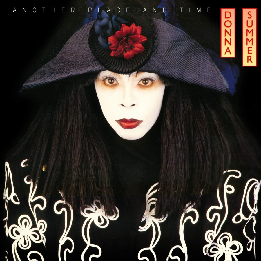 Donna Summer — Another Place and Time cover artwork