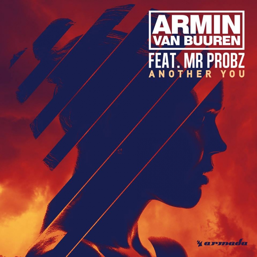 Armin van Buuren ft. featuring Mr. Probz Another You cover artwork