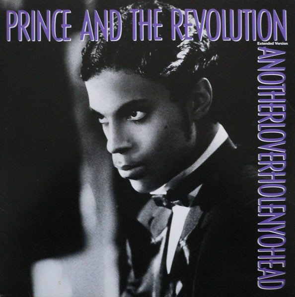Prince &amp; The Revolution — Anotherloverholenyohead cover artwork
