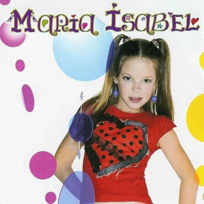María Isabel Antes Muerta Que Sencilla cover artwork