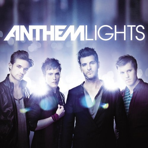 Anthem Lights — Circles cover artwork