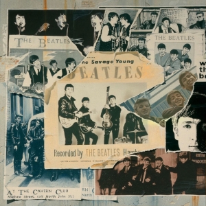 The Beatles Anthology 1 cover artwork