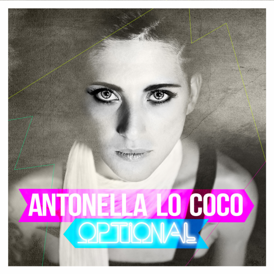 Antonella Lo Coco — Optional cover artwork