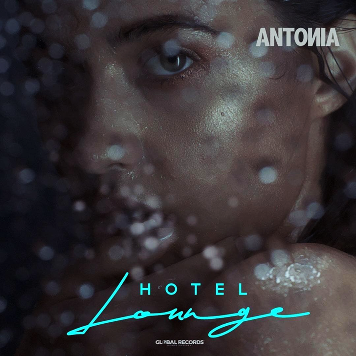 Antonia Hotel Lounge cover artwork
