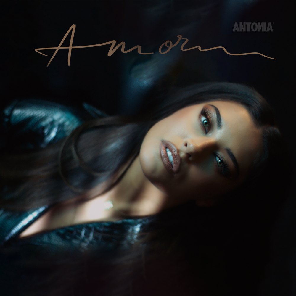 Antonia Amor cover artwork