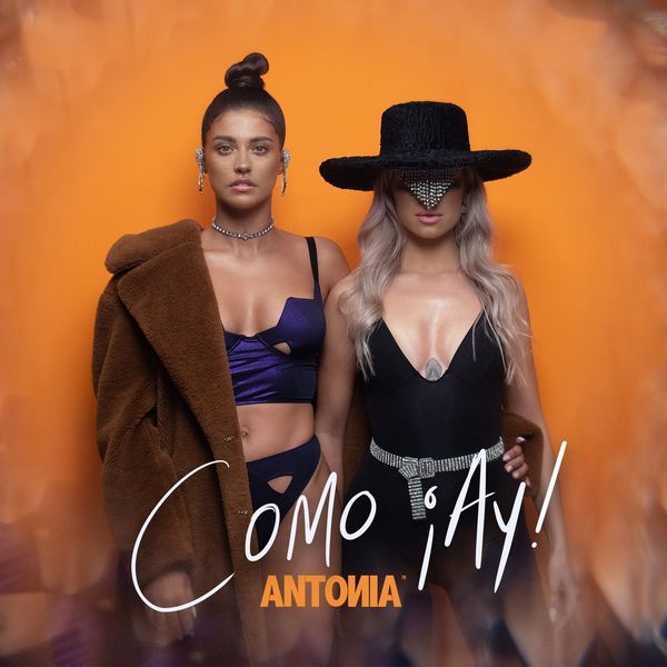 Antonia — Como ¡Ay! cover artwork