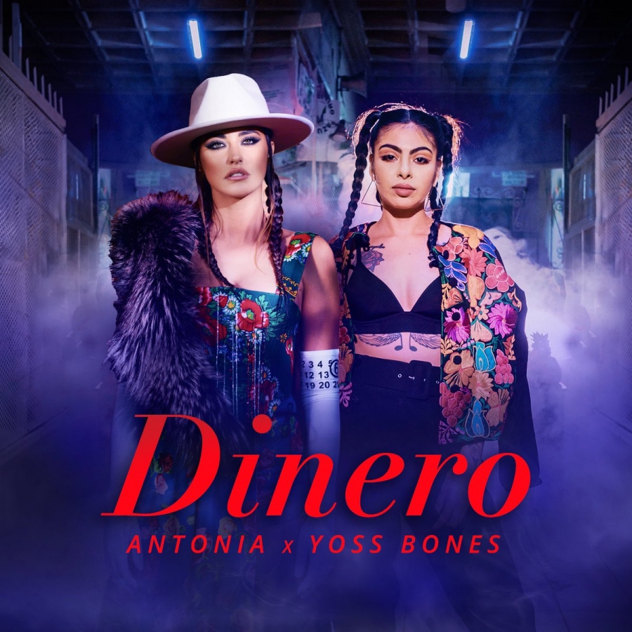 Antonia & Yoss Bones Dinero cover artwork