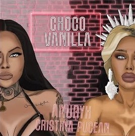 Anuryh & Cristina Pucean — Choco Vanilla cover artwork