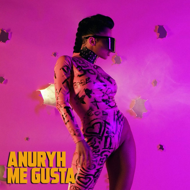 Anuryh — Me Gusta cover artwork
