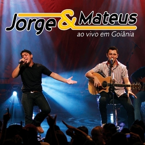 Jorge &amp; Mateus — De Tanto Te Querer cover artwork