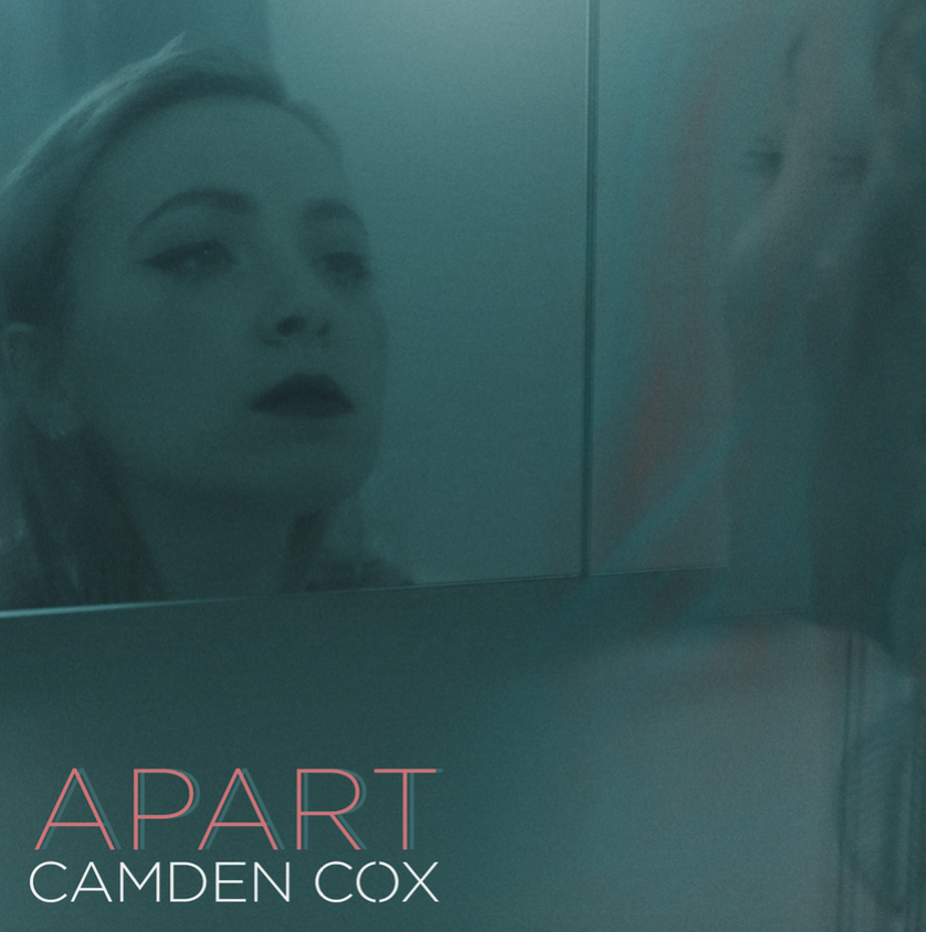 Camden Cox — Apart cover artwork