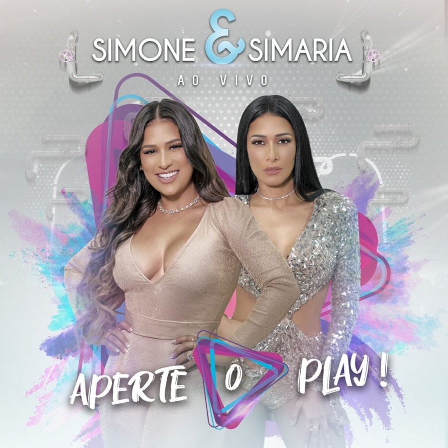 Simone &amp; Simaria Aperte o Play cover artwork