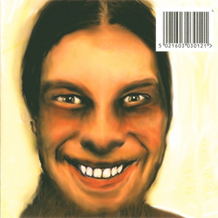 Aphex Twin — Alberto Balsalm cover artwork