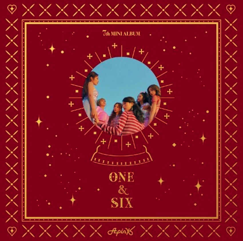 Apink — One &amp; Six cover artwork