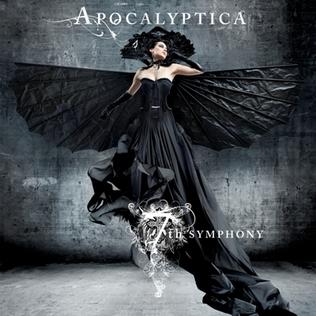Apocalyptica featuring Brent Smith — Not Strong Enough cover artwork