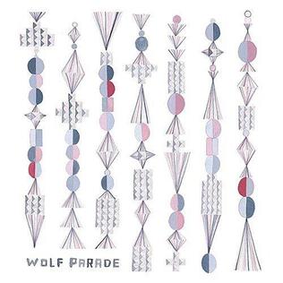 Wolf Parade Grounds For Divorce cover artwork