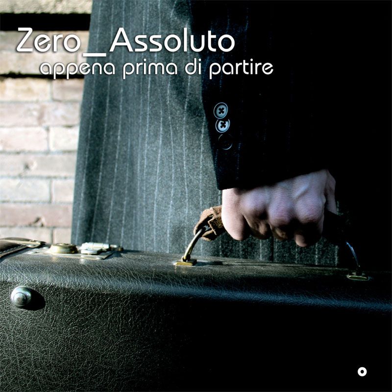 Zero Assoluto Appena Prima Di Partire cover artwork