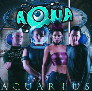 Aqua Goodbye To The Circus cover artwork