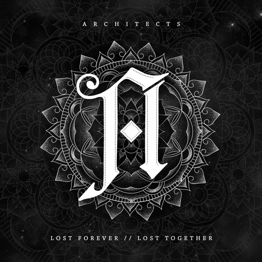 Architects — Lost Forever // Lost Together cover artwork