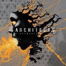 Architects — In The Desert cover artwork