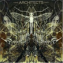 Architects Buried At Sea cover artwork
