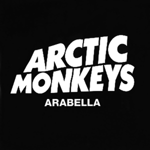 Arctic Monkeys — Arabella cover artwork