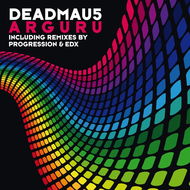 deadmau5 — Arguru cover artwork
