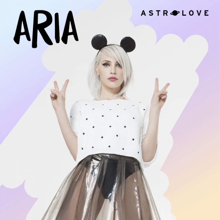 ARIA — Astrolove cover artwork