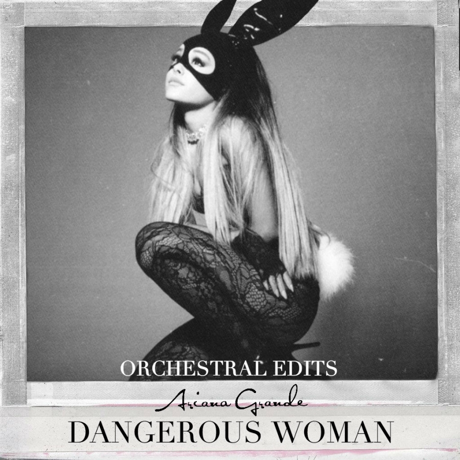 Ariana Grande Sometimes (Orchestral) cover artwork