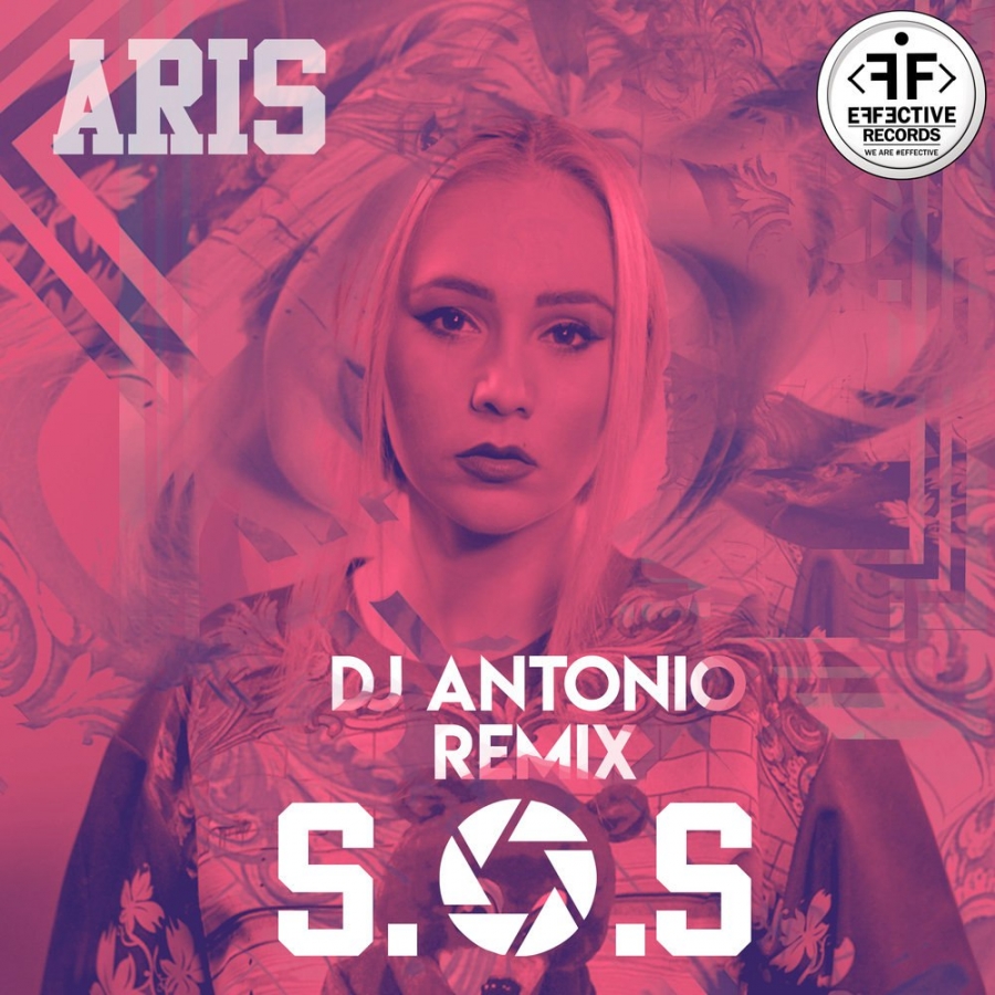 Aris — S.O.S. (DJ Antonio Remix) cover artwork