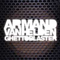 Armand Van Helden Ghettoblaster cover artwork